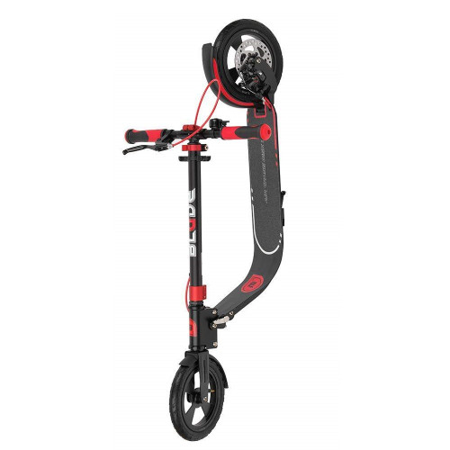 Самокат  Blade Sport Air Cross Disk 230/230 matt black (231182) - фото №4